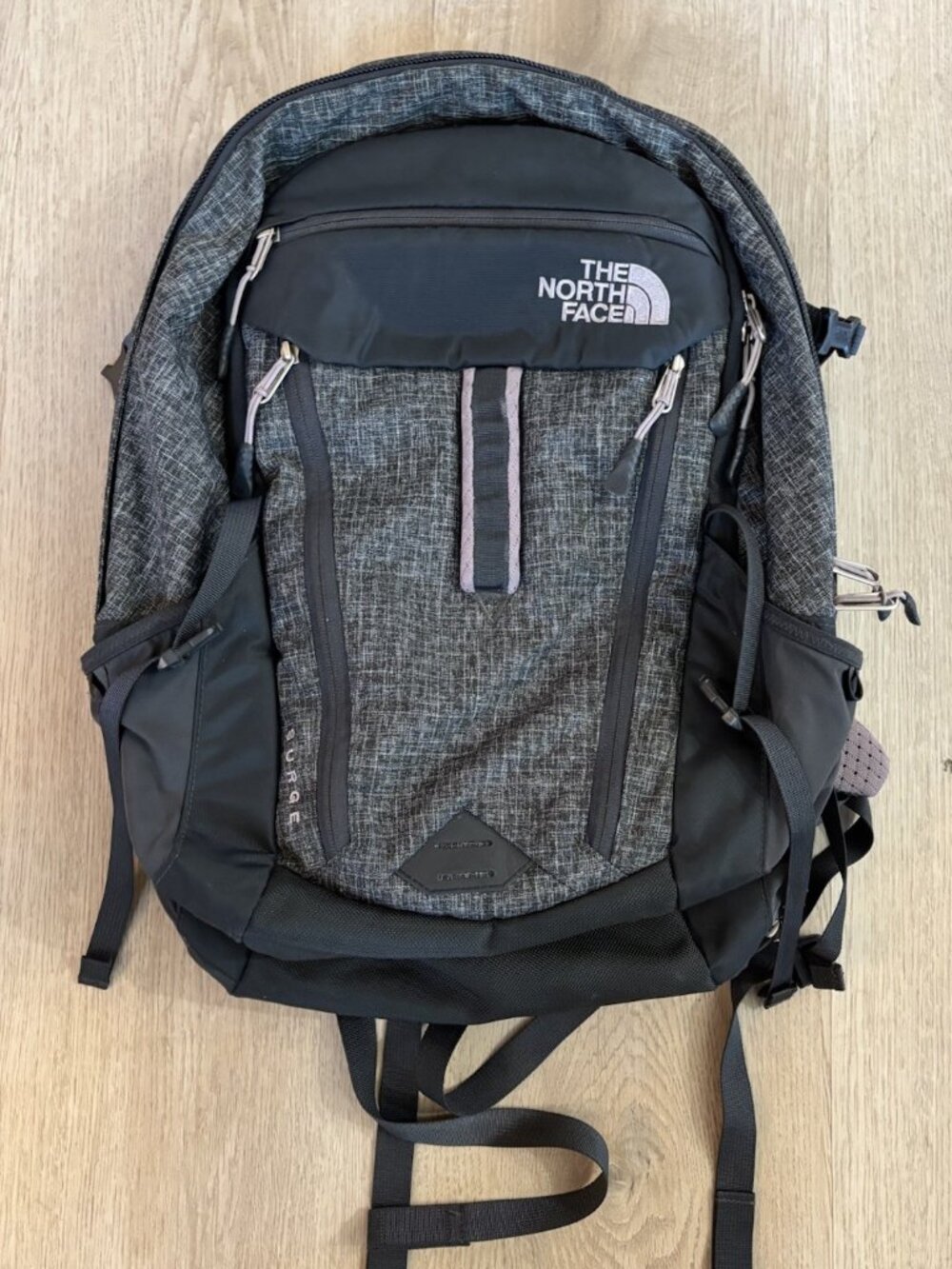 The North Face Surge Backpack